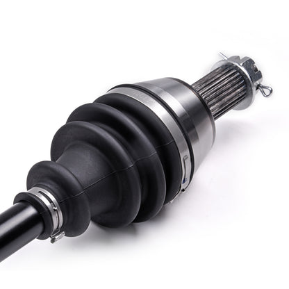 KLV Front Left Right CV Axle Compatible with Polaris Ranger 800 2010-2017 Ranger 800 Crew 2010-2014 Ranger 800 EFI EPS LE 2013 Ranger 800 XP 2011 2012 Ranger HD 700 2009 1332606 1332856