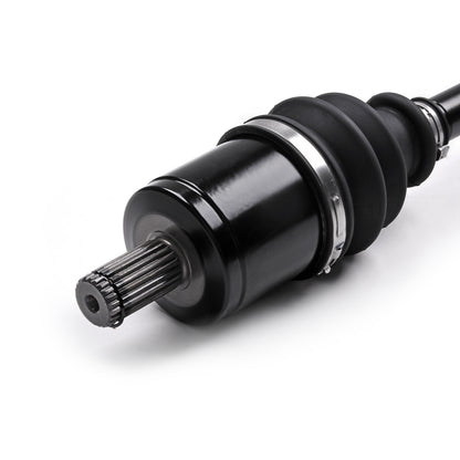 KLV Front Drive Shaft CV Axle Assembly Compatible with 2005 2006 2007 Polaris Ranger 500 2X4 Polaris Ranger 500 Polaris Ranger XP 700 2006 2007 Ranger 700 1332423(CS) 1380236(CS) Front left or Right
