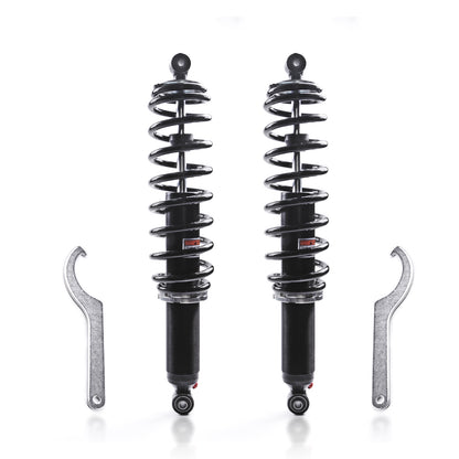 KLV Front Left/Right Shock Absorber Replacement for 2011-2017 Can Am Commander 1000 DPS, XT 800, 800R DPS Front Shock 706200782 2pcs