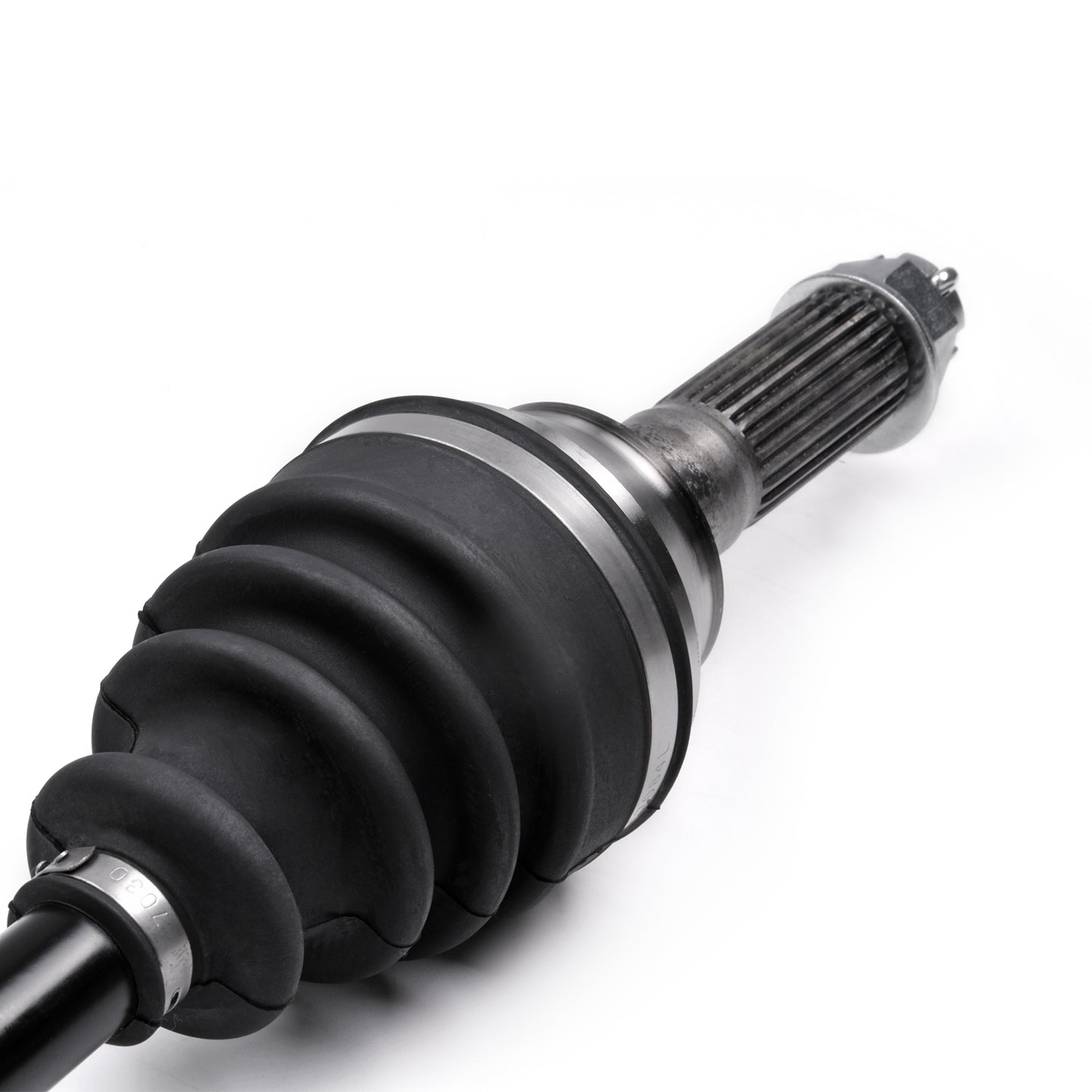 KLV Rear Left CV Joint Axle Compatible with 2007 2008 2009 Polaris Ranger 500 Ranger XP 700 2007 Ranger 700 2010-2017 Ranger 800 2008 2009 Ranger Crew 700 1332502 1332575