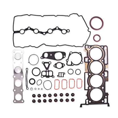 Engine Head Gasket Set Compatible with Hyundai Santa Fe 2017 2018 2019 2020 Hyundai Sonata 2015 2016 2017 2018 2019 Sorento 2016-2020 Sportage 2017-2020 2.4 L L4 DOHC 223112GGB0 26706 PT