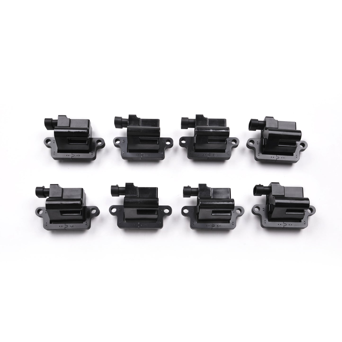 GOCPB Ignition Coils Pack Set of 8 Compatible with 2000 2001 2002 2003 2004 2005 2006 Cadillac Escalade Chevrolet Avalanche Silverado Suburban Tahoe GMC Savanna Sierra Yukon 4.8L 5.3L 6.0L V8 UF271