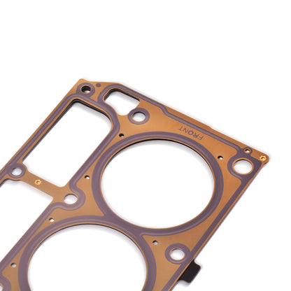 MLS Cylinder Head Gaskets Original Equipment Compatible with 1998-2019 Chevy GMC Buick Cadillac Pontiac Hummer Saab Vehicle LS1 LS6 V8 4.8L 5.3L 5.7L LS 12589226 12498544 (Pack of 2)