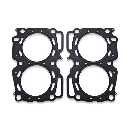 Engine Cylinder Head Gasket Set with Bolts Compatible with 2001-2004 Legacy Subaru Baja 2003-2006 for Subaru Forester 1999-2011 EJ253 EJ25 EJ251 HGS715 HS26170PT1