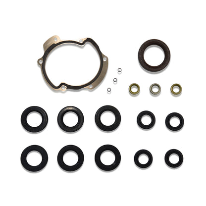 GOCPB Head Gasket Set with Bolts Compatible with 2009 2010 2011 2012 2013 2014 2015 2016 Tranverse Buick Enclave GMC Arcadia 3.6 L MA-9761294990 Head Gasket Bolts Set (with Bolts)