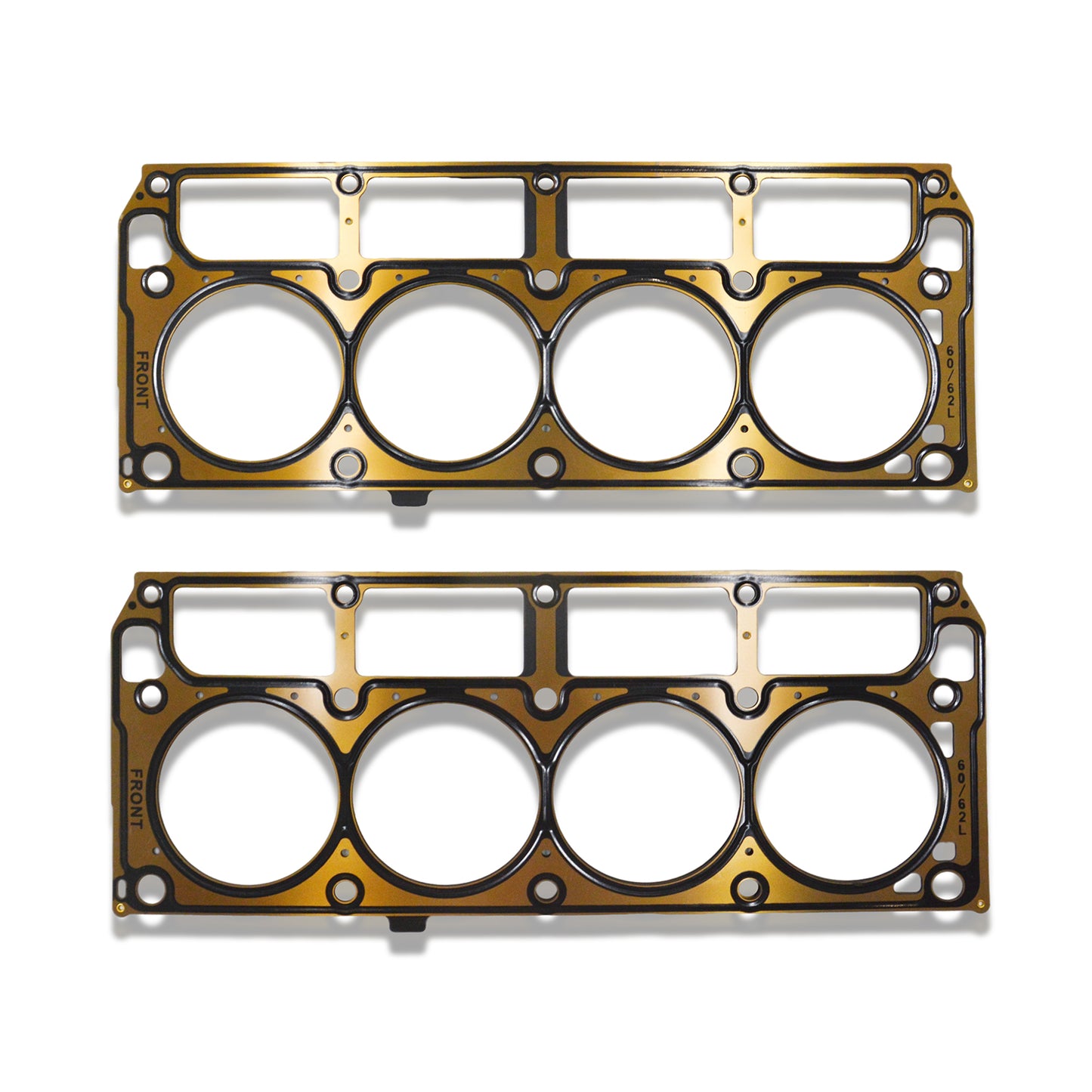 GOCPB MLS Head Gasket Set Compatible with LS9 Oil Pan Gasket Sets Head Gaskets for GM Chevy LS1/LS6/LQ4/LQ9/4.8L 5.3L 5.7L 6.0L