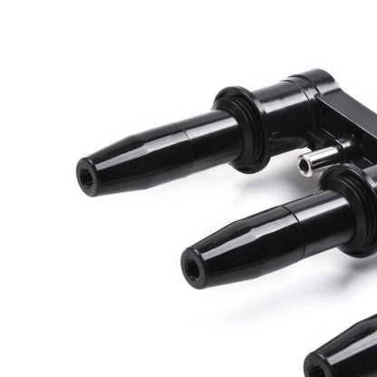 GOCPB Ignition Coil Packs Compatible with Chevrolet Chevy Cruze Sonic Aveo Aveo5 Pontiac G3 2007 2008 2009 2010 2011 2012 2013 2014 2015 2016 2017 2018 1.6L 1.8L L4 OE Replaces UF620 25186687 C1646