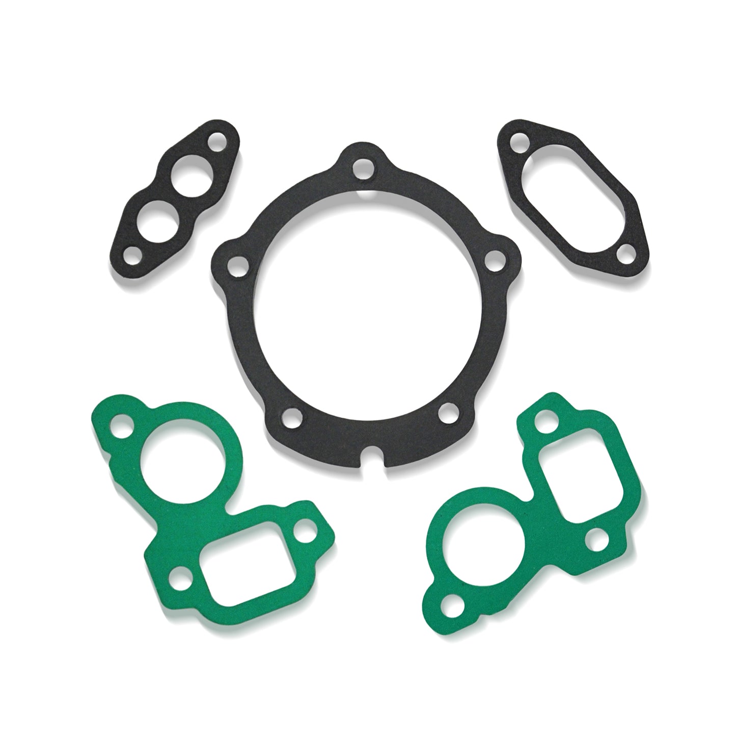 GOCPB CS5975A CS9284 Lower Gasket Set Compatible with Sierra 3500 Yukon H2 Ascender 9-7 Corvette Avalanche 1500 1997 1998 1999 2000 2001 2002 2003 2004 2005 2006 2007 2008 2009 2010 2011 5.7 L 6.0 L