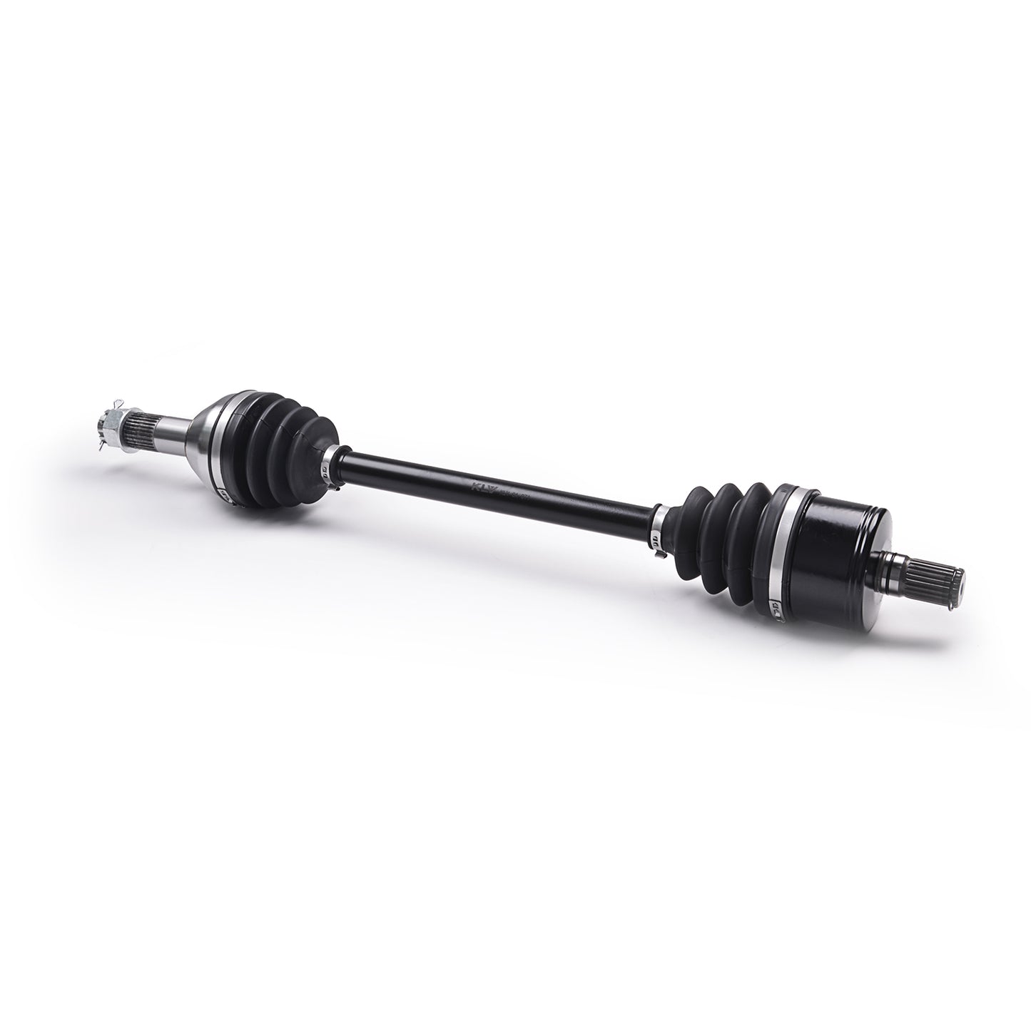 KLV Rear CV Axle Drive Shaft Assembly Compatible with 2004-2014 Arctic Cat Thundercat 1000 400 500 650 700 1000 650 V-2 700 TRV GT Left Right 1502-343 0502-811