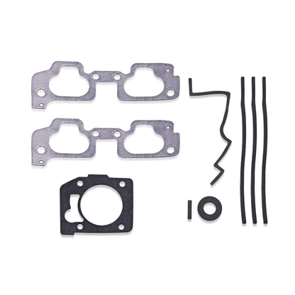 Engine Cylinder Head Gasket Set with Bolts Compatible with 2001-2004 Legacy Subaru Baja 2003-2006 for Subaru Forester 1999-2011 EJ253 EJ25 EJ251 HGS715 HS26170PT1