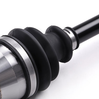 KLV Front Left Right CV Axle Compatible with Polaris Ranger 800 2010-2017 Ranger 800 Crew 2010-2014 Ranger 800 EFI EPS LE 2013 Ranger 800 XP 2011 2012 Ranger HD 700 2009 1332606 1332856