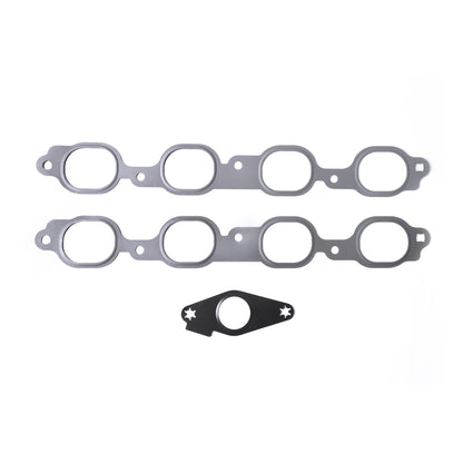 Cylinder Head Gasket Set Kit Bolt Compatible with GMC 2014-2019 Sierra 1500 Chevy Silverado 1500 Tahoe Suburban 2015-2018 GMC Yukon XL 5.3L 5.3 V8 Engine HS26744PT HGS4308 HS54996