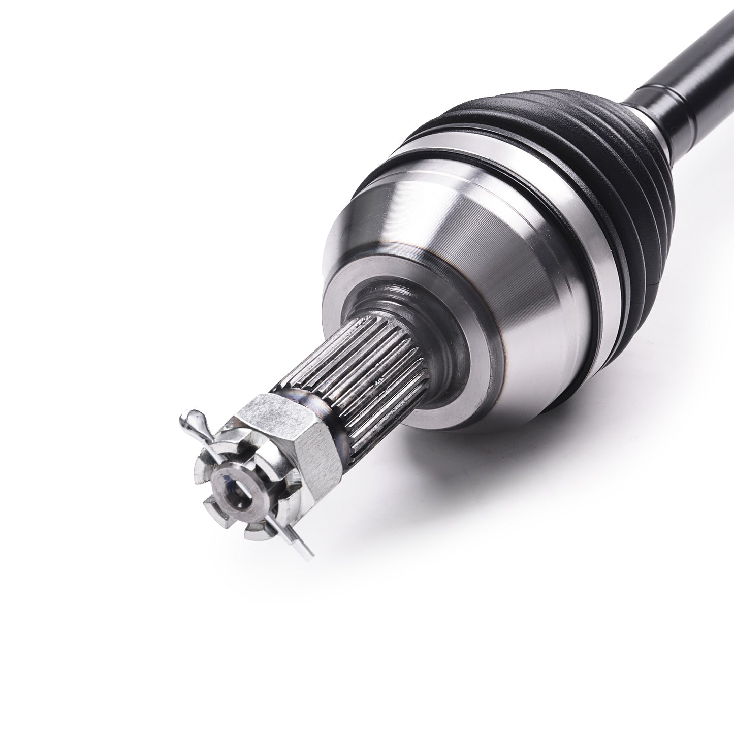 KLV Rear Right Drive Shaft CV Axle Compatible with Hon da 2016 2017 2018 2019 2020 SXS1000M3 SXS1000M5 Pioneer 1000 Deluxe 1000 EPS 1000-5 Deluxe 42220-HL4-A01 42250-HL4-F01 42228-HL4-A01