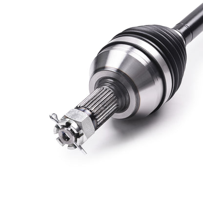 KLV Rear Right Drive Shaft CV Axle Compatible with Hon da 2016 2017 2018 2019 2020 SXS1000M3 SXS1000M5 Pioneer 1000 Deluxe 1000 EPS 1000-5 Deluxe 42220-HL4-A01 42250-HL4-F01 42228-HL4-A01
