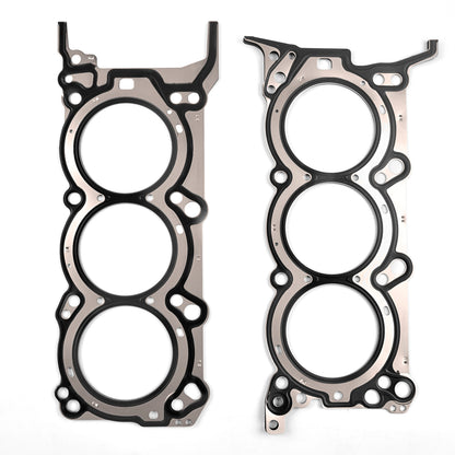 Engine Head Gasket Set Head Bolt Kit Compatible with Kia Sedona Sorento Cadenza 2012 2013 2014 2015 2016 2017 2018 Hyundai Azera Santa Fe 2010-2019 3.3L V6 OE 223113CGA0 23113CGB0 223113L100