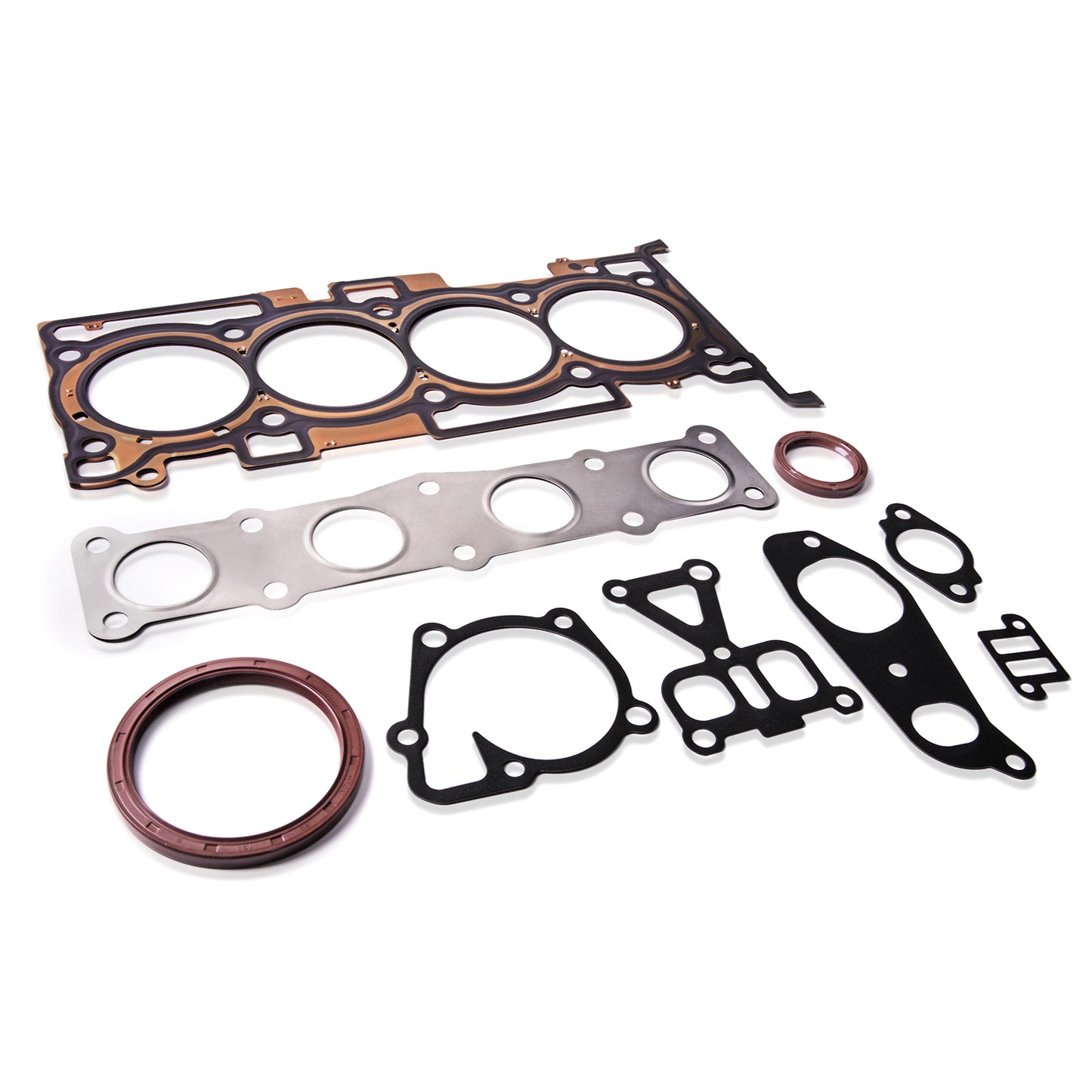 Engine Head Gasket Set Compatible with Hyundai Santa Fe 2017 2018 2019 2020 Hyundai Sonata 2015 2016 2017 2018 2019 Sorento 2016-2020 Sportage 2017-2020 2.4 L L4 DOHC 223112GGB0 26706 PT