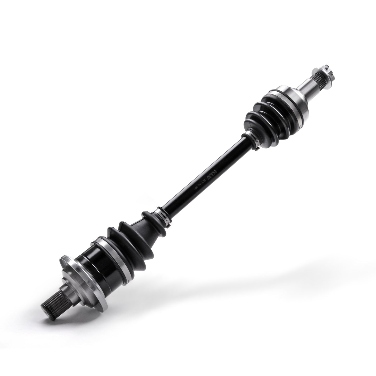 KLV Rear CV Axle Drive Shaft Assembly Compatible with 2004-2017 Arctic Cat Thundercat 1000 400 500 650 700 1000 650 V-2 700 TRV GT Cv Joint Axle 1502-938 1502-798 1502-343 0502-811