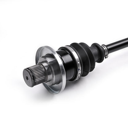 KLV Rear Right CV Axle Shaft Compatible with 2004-2009 Yamaha Rhino 450 Special Edition 660 Exploring Edition Special Edition ATV Axles 5UG-F53B0-01-00 5UG-F530W-02-00 5UG-F530U-20-00