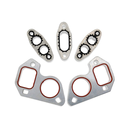 GOCPB CS5975A CS9284 Lower Gasket Set Compatible with Sierra 3500 Yukon H2 Ascender 9-7 Corvette Avalanche 1500 1997 1998 1999 2000 2001 2002 2003 2004 2005 2006 2007 2008 2009 2010 2011 5.7 L 6.0 L