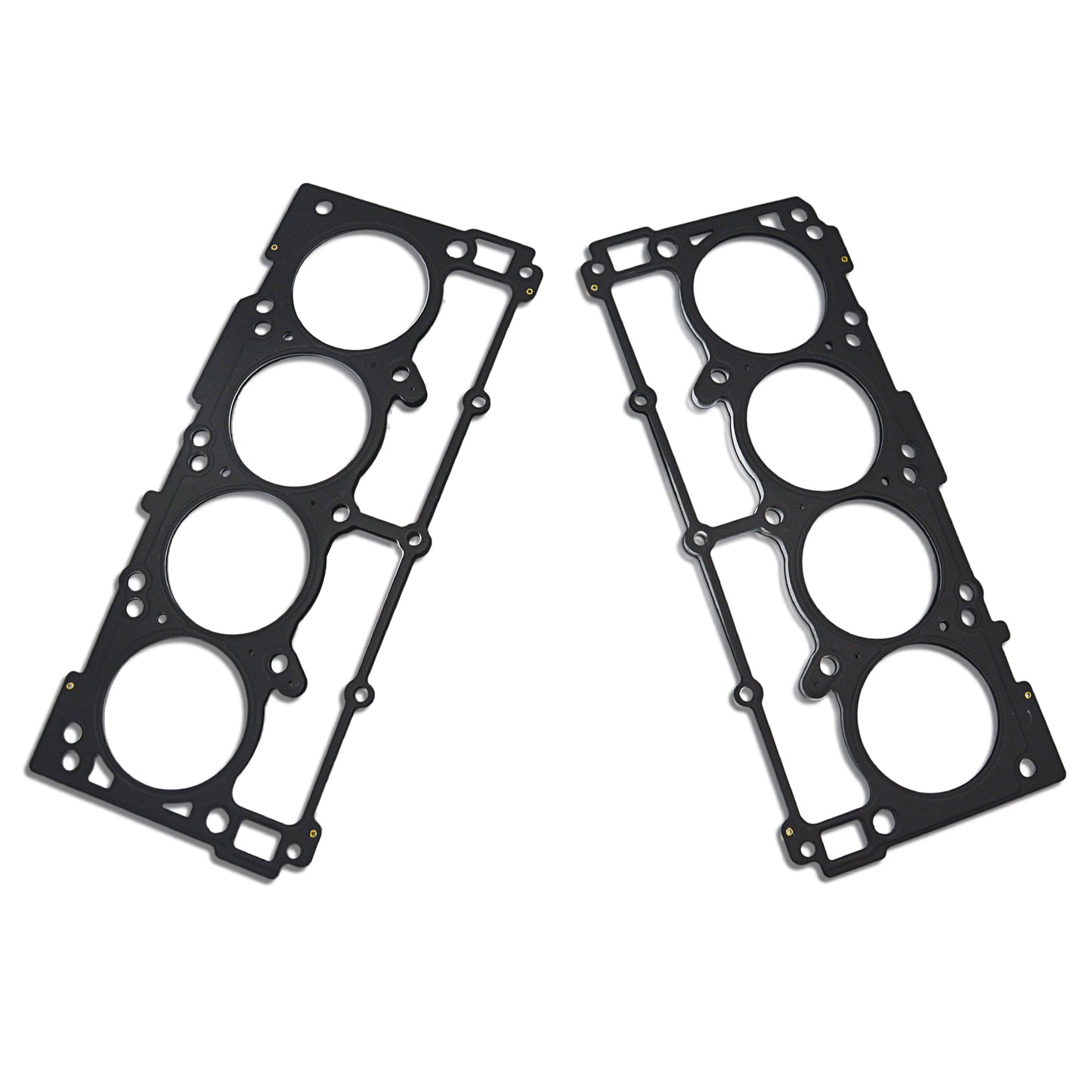 GOCPB HGS1163 MLS Head Gasket Set for 2009-2015 Chry sler Dodge Ram 1500 2500 300 3500 Aspen Challenger Charger Commander Durango Grand Cherokee Ram 3500 5.7 L OHV V8 16V