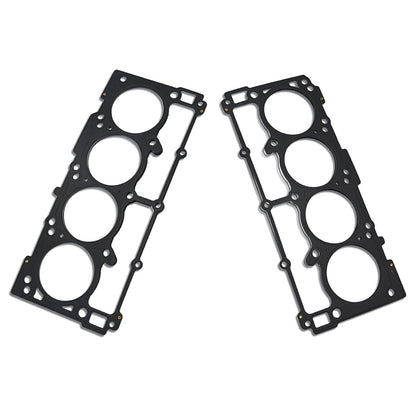 GOCPB HGS1163 MLS Head Gasket Set for 2009-2015 Chry sler Dodge Ram 1500 2500 300 3500 Aspen Challenger Charger Commander Durango Grand Cherokee Ram 3500 5.7 L OHV V8 16V