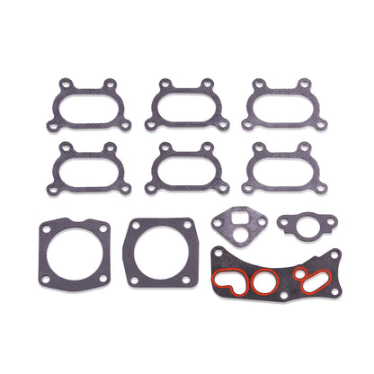 Cylinder Head Gasket Set HS26265PT-1 Compatible with Honda 2005-2010 Odyssey J35A6 2005-2008 Acura RL 3.5 L V6 J35A8 2006-2008 Pilot Ridgeline J35A9 J35A9 2004-2008 Acura TL J32A3