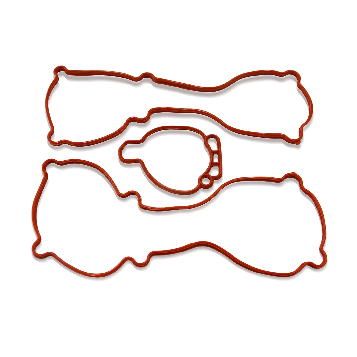 GOCPB Intake Manifold Gasket Set MIS16203A Compatible with 1997-2008 Pontiac Grand Prix 1997-2005 Buick Lesabre Park Avenue Pontiac Bonneville 2005-2008 Buick Allure Lacrosse