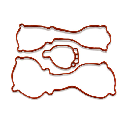 GOCPB Intake Manifold Gasket Set MIS16203A Compatible with 1997-2008 Pontiac Grand Prix 1997-2005 Buick Lesabre Park Avenue Pontiac Bonneville 2005-2008 Buick Allure Lacrosse