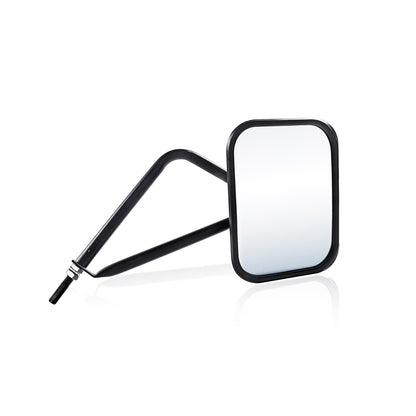 Mirrors Doors Off Side View Mirrors Compatible with 1987-2024 J eep Wrangler CJ YJ TJ JK JL Unlimited Rectangle-Universal Jeep Doors off Mirrors