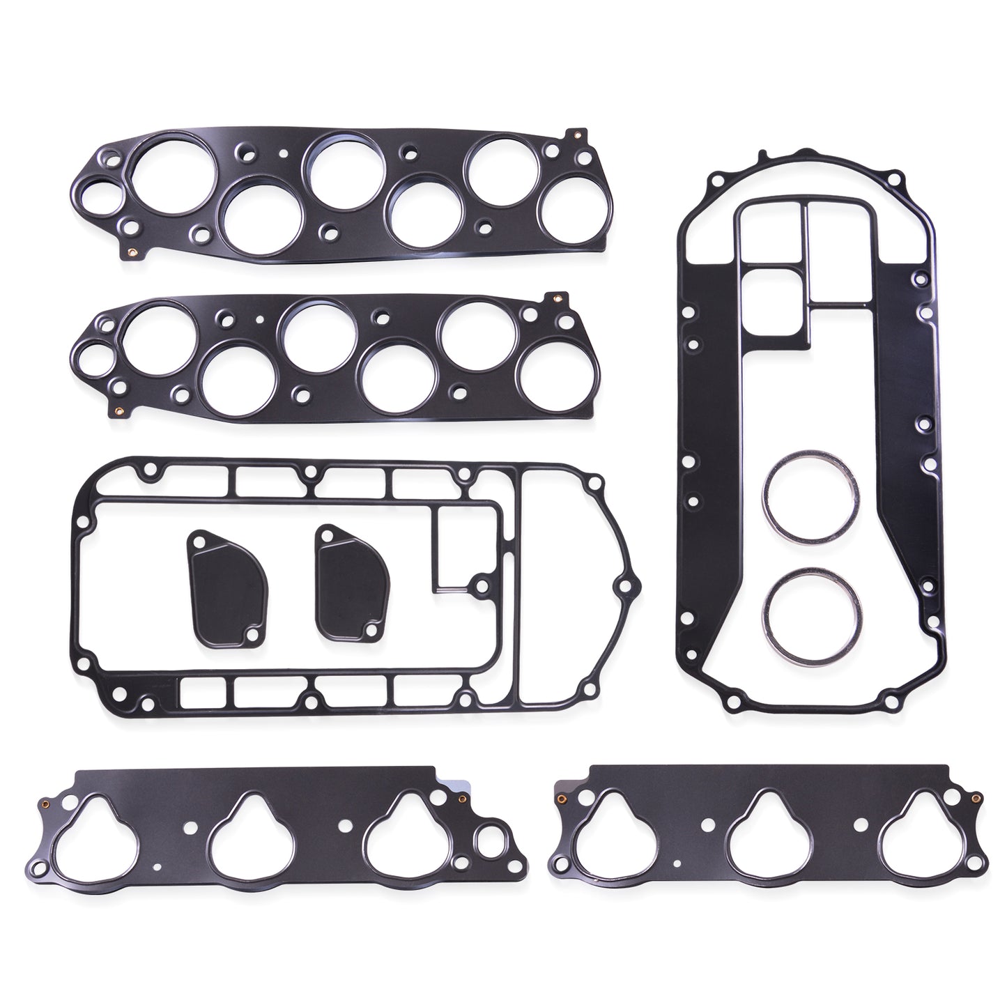 Cylinder Head Gasket Set HS26265PT-1 Compatible with Honda 2005-2010 Odyssey J35A6 2005-2008 Acura RL 3.5 L V6 J35A8 2006-2008 Pilot Ridgeline J35A9 J35A9 2004-2008 Acura TL J32A3