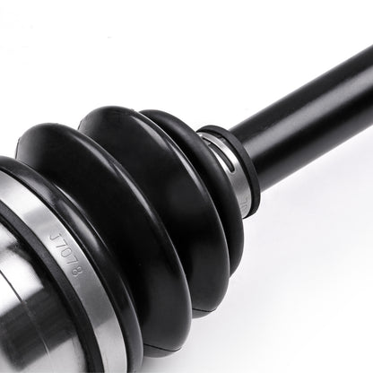 KLV Rear Right CV Axle Shaft Compatible with 2004-2009 Yamaha Rhino 450 Special Edition 660 Exploring Edition Special Edition ATV Axles 5UG-F53B0-01-00 5UG-F530W-02-00 5UG-F530U-20-00