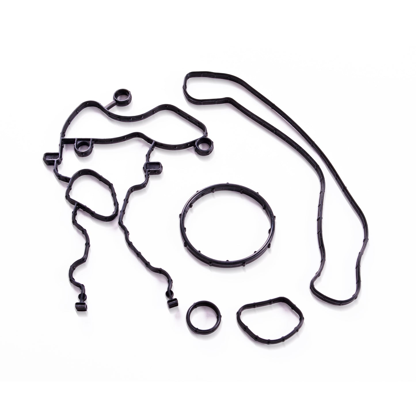 GOCPB Engine Head Gaskets with Bolts Set HS26541PT Replacement for 2011-2016 Chrysler 300 Jeep Wrangler Dodge Charger Challenger Ram 1500 3.6L ES72467