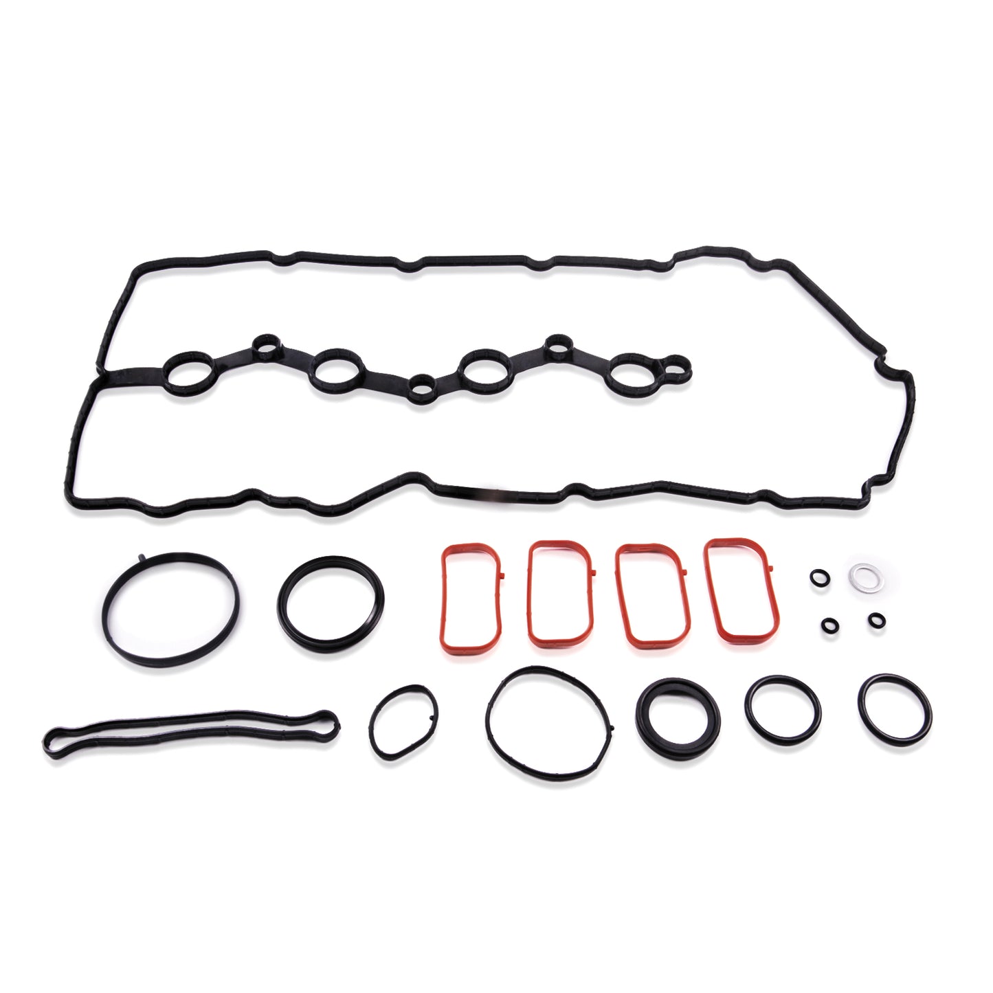 Engine Head Gasket Set Compatible with Hyundai Santa Fe 2017 2018 2019 2020 Hyundai Sonata 2015 2016 2017 2018 2019 Sorento 2016-2020 Sportage 2017-2020 2.4 L L4 DOHC 223112GGB0 26706 PT