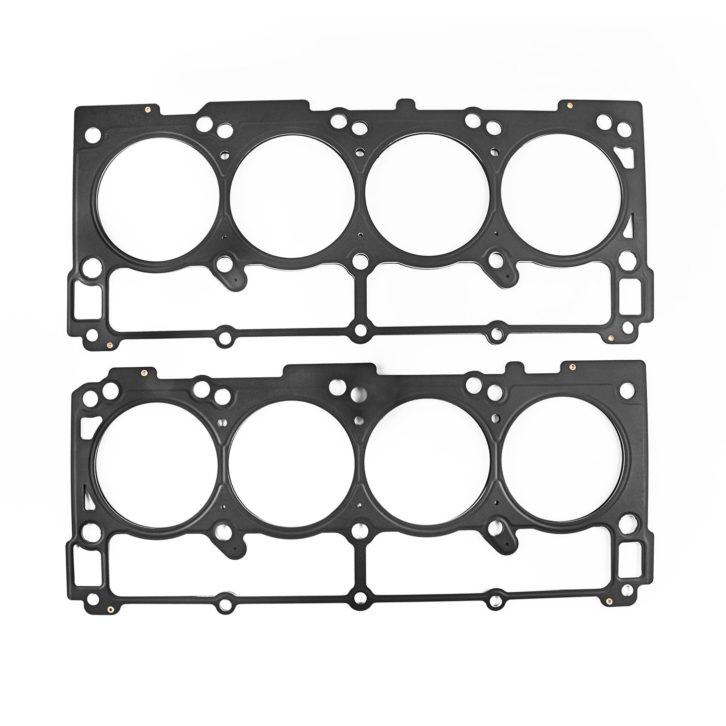 Full Cylinder Gasket Set with Head Bolts Compatible with Chrysler 300 Dodge Challenger Charger Durango Ram 1500 2500 3500 Grand Cherokee 5.7L V8 Replace ES72200 HS26423PT TCS46169