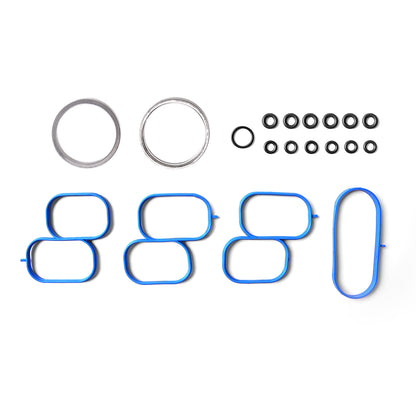 Head Gasket Set with Bolts Kit Compatible with 2005-2020 Nissan Frontier Pathfinder Xterra NV 1500 2500 3500 Suzuki Equator 4.0 L DOHC VQ40DE Head Gasket Kit HS26370PT ES72900