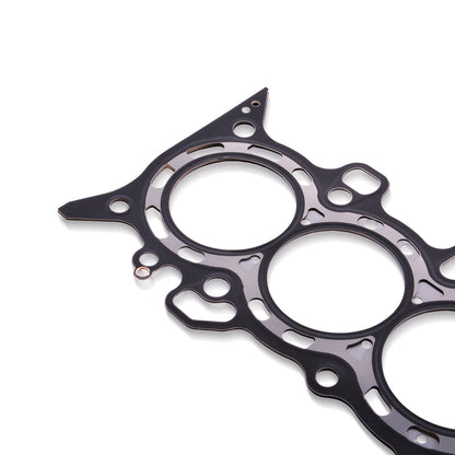 Head Gasket Set D17A1 GX CNG D17A7 with Bolts Compatible with Civic DX LX 2001 2002 2003 2004 2005 VTEC 1.7 L HS26236PT-2