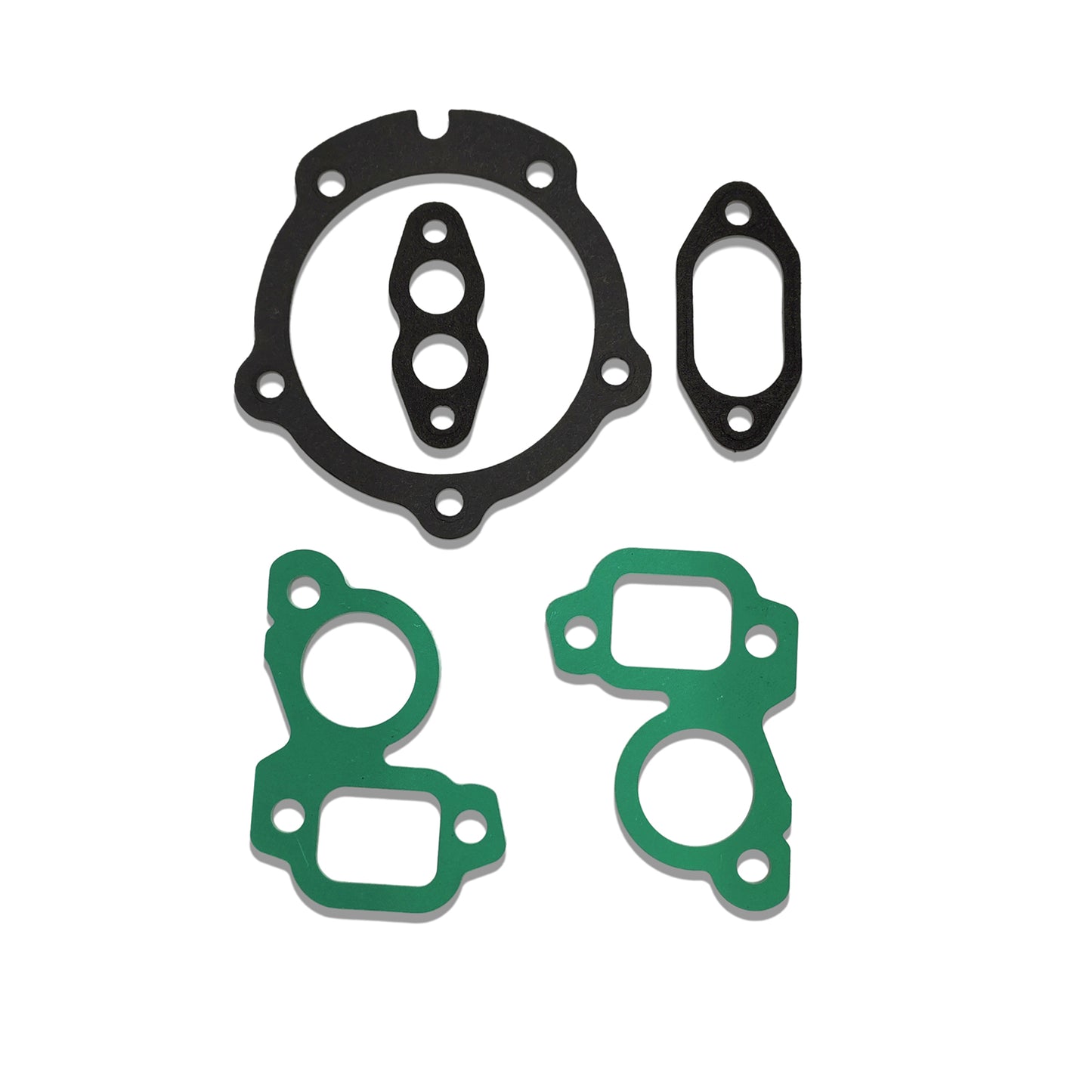 GOCPB Cylinder Head Gasket Set Compatible with 2002-2011 Silverado Tahoe GMC Yukon Envoy Buick Cadillac 4.8 L 5.3 L CS9284 HS26191PT (No Bolts)