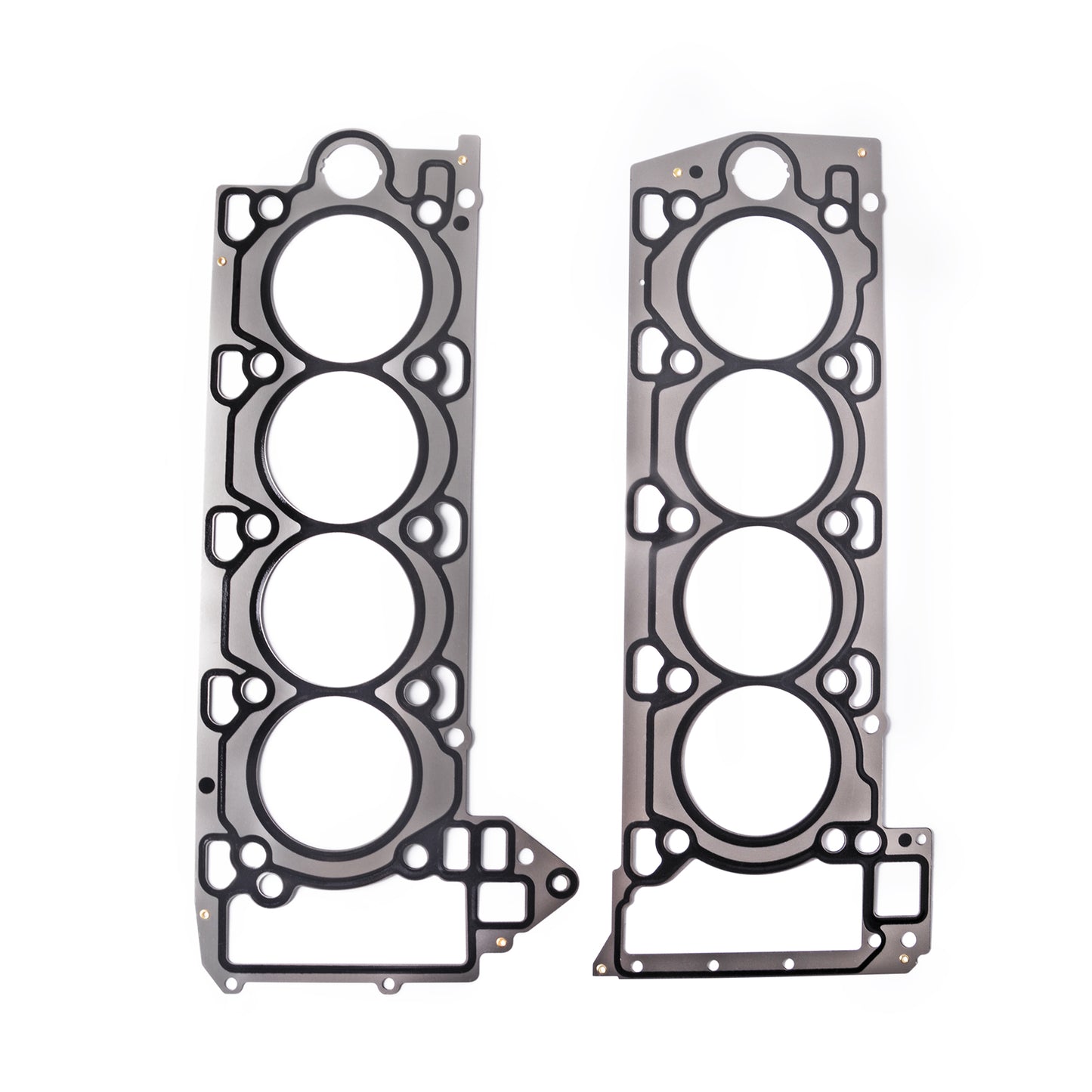 Engine Cylinder Head Gasket Set Compatible with Jaguar XJ XF XFR XFR-S 2010-2016 Land Rover LR4 Range Rover V8 2010-2020 AJ133 LR105293 LR105294 AJ813952