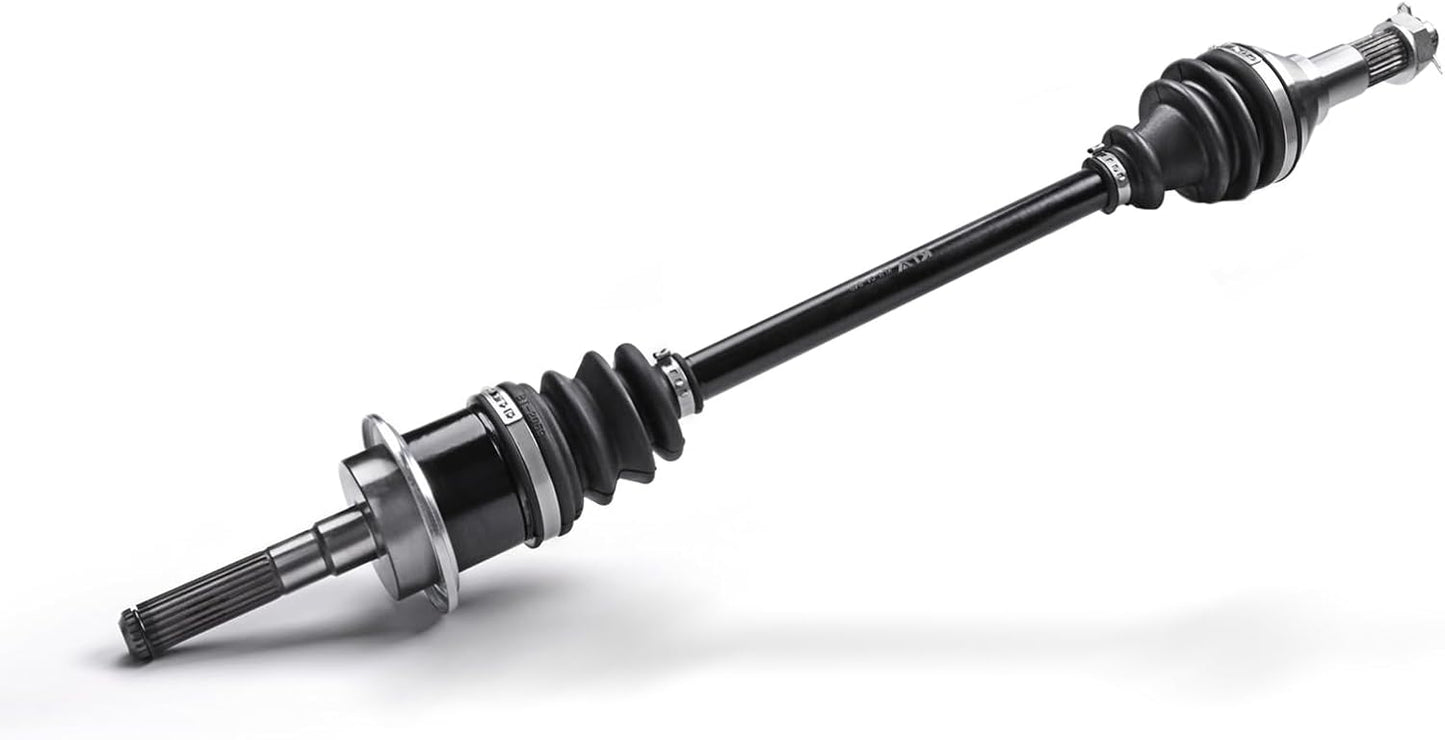 KLV Front Right CV Axle Shaft Compatible with 2011-2020 Can-Am Commander 1000 800R DPS XT Max 1000R 1000X ATV UTV 4340 Chromoly Steel CV Axle 705401106 705401872 705400952