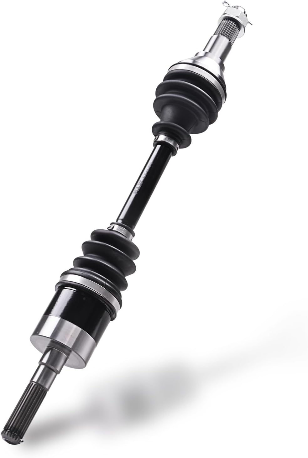 KLV Front Right Drive Shaft CV Axle Compatible with Can-Am 2019 2020 2021 Outlander 1000R 570 650 850 Max 1000R Max 570 Max 650 Max 850 Renegade 1000R 850 570 OE# 705402236 705402238