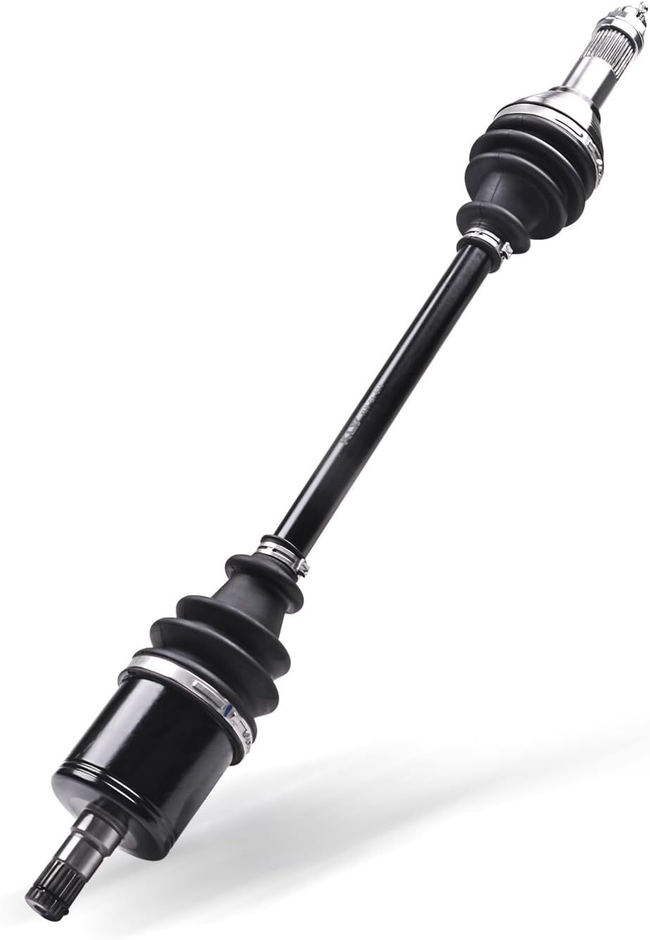 KLV Front Right Drive Shaft CV Axle Compatible with Can-Am 2019 2020 2021 2022 2023 Can-Am Commander Maverick Sport 1000 DPS 1000R DPS MAX Made with 4340 Chromoly UTV Models 705402030 Front Axles