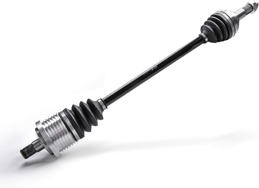 KLV Rear CV Axle Drive Shaft Compatible with Can Am 2013 2014 Maverick 1000 BR 2013 2014 2015 Maverick MAX 1000 BR 2014 Maverick 1000 XMR BR 705501846 705501948