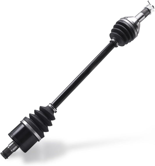 KLV Rear CV Axle Shaft Assembly Compatible with Can-Am Defender HD 5 HD8 HD10 MAX DPS XT Cab XT-P 2016 2017 2018 2019 2020 2021 2022 HD7 HD9 Rear Left or Right 705502406 705502478 705502479