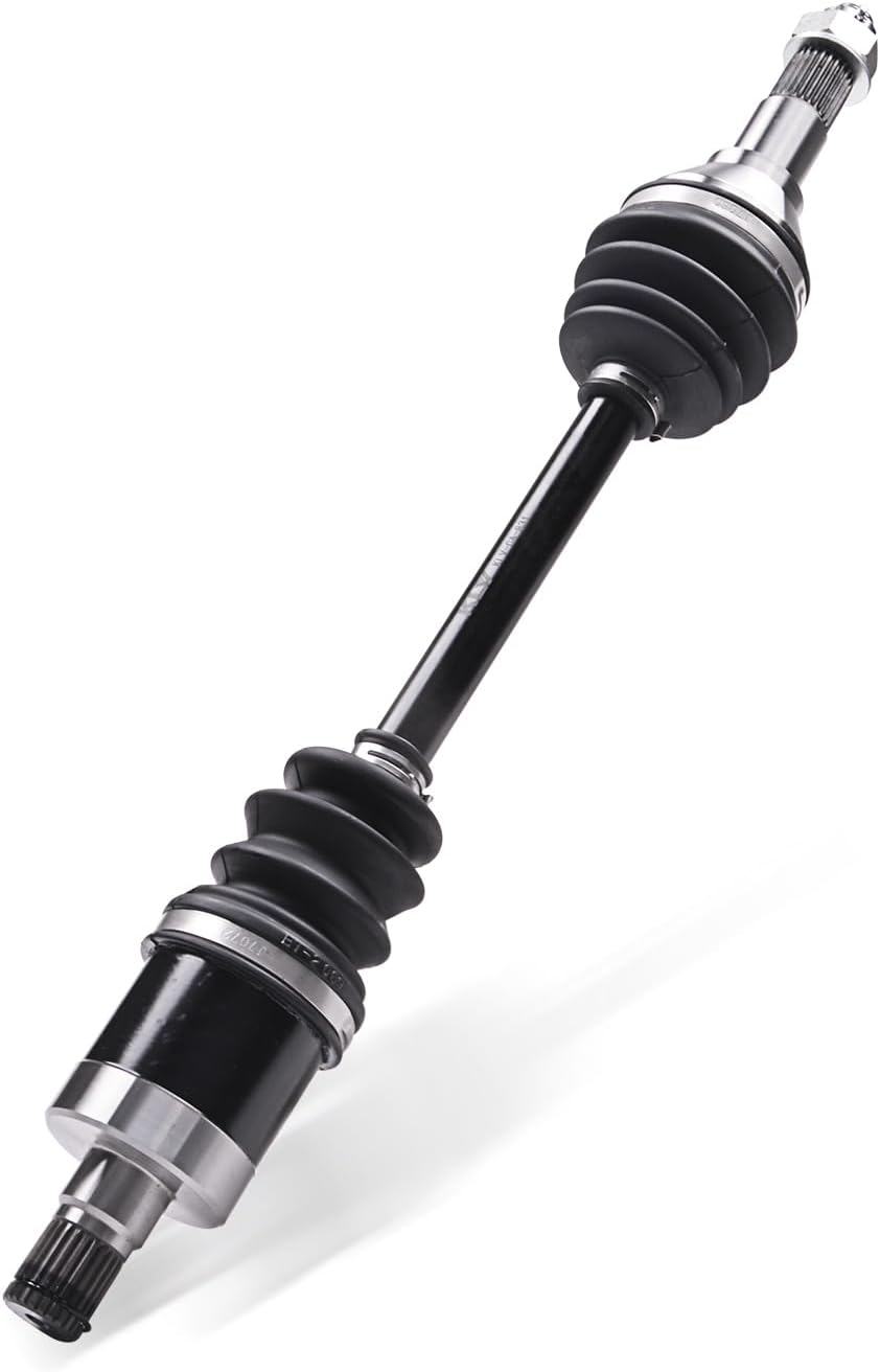 KLV Rear Left CV Axle Drive Shaft Compatible with 2017-2021 Can-Am Outlander 450 570 Outlander Max 450 570 2015 2016 Outlander L MAX 450 4340 Chromoly CV Axle Shaft Assembly 705501898