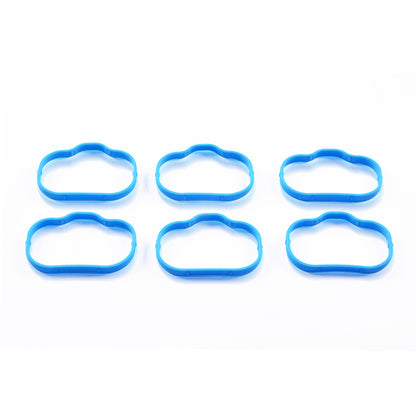 GOCPB Engine Head Gaskets with Bolts Set HS26541PT Compatible with 2011-2020 Chr ysler 200/300 Dodge Avenger Challenger Grand Caravan Ram 1500 Jeep Wrangler Grand Cherokee 3.6L V6 ES72467