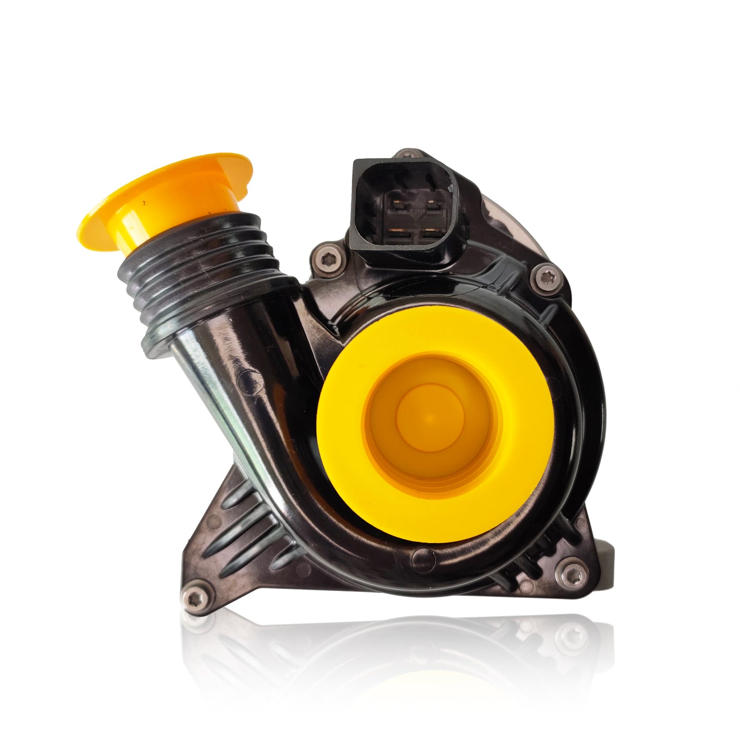 GOCPB Electric Engine Water Pump Compatible with BMW Z4 640i 740i E84 E70 E90 Replaces 11517632426 A2C53326031 941504E 41504E 7632426 11517586928 11517586929 N54 N55