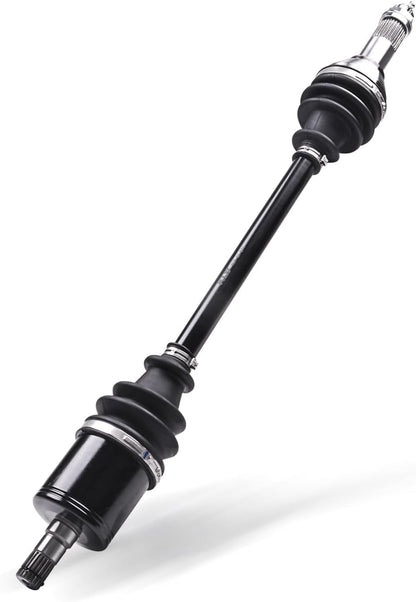 Rear CV Axle Compatible with Yamaha Wolverine 2018 2019 2020 2021 X4 X2 R SE Spec YXF85 YXE85 Rear Left/Right Heavy Duty Axle BG4-2530T-00-00 BG4-2531H-00-00