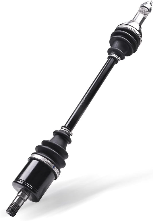 Rear CV Axle Compatible with Yamaha Wolverine 2018 2019 2020 2021 X4 X2 R SE Spec YXF85 YXE85 Rear Left/Right Heavy Duty Axle BG4-2530T-00-00 BG4-2531H-00-00