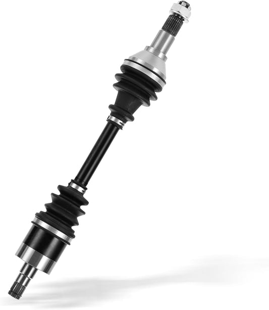 KLV Front Left Drive Shaft CV Axle Compatible with 2019-2023 Can-Am Renegade 570 850 1000 LF 2019-2023 Outlander 570 650 850 1000R Dual Heat Treated Axle ATV 705402235