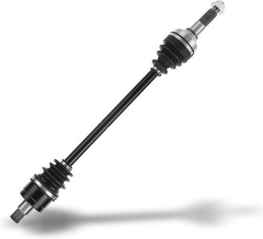 KLV Front Left/Right CV Axle Shaft Compatible with 2015 2016 2017 2018 2019 2020 2021 2022 2023 Kawasaki Mule Pro FX FXT FXR DX DXT 59266-0710 59266-0050 59266-0049